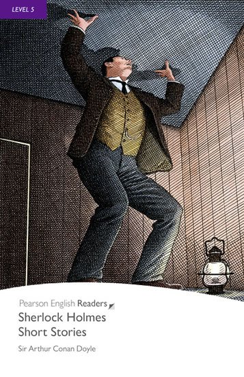 Doyle Arthur Conan: PER | Level 5: Sherlock Holmes Short Stories Bk/MP3 Pack Doyle Arthur Conan: PER | Level 5: Sherlock Holmes Short Stories Bk/MP3 Pack