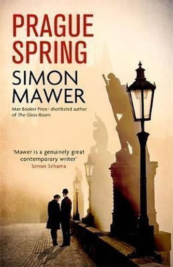 Mawer Simon: Prague Spring