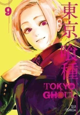 Išida Sui: Tokyo Ghoul 9