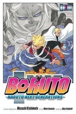 Kodachi Ukyo: Boruto: Naruto Next Generations 2