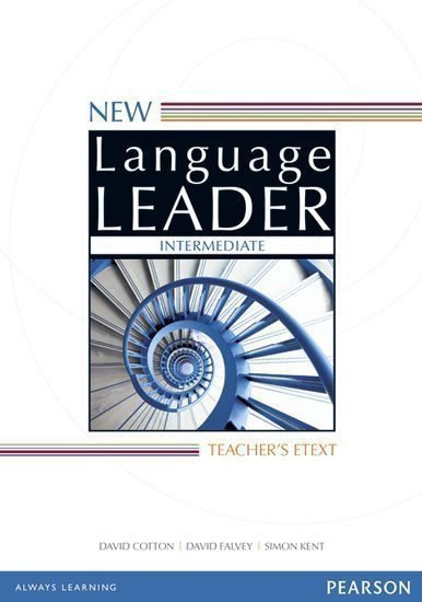 Rogers Louis: New Language Leader Intermediate Teacher´s eText DVD-ROM