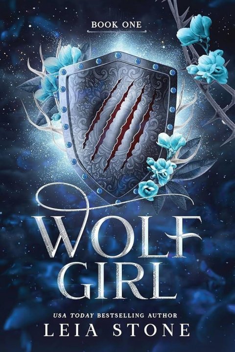 Stone Leia: Wolf Girl