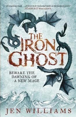 Williams Jen: The Iron Ghost (Copper Cat 2)