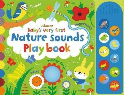 Watt Fiona: Baby´s Very First Nature Sounds Playbook Watt Fiona: Baby´s Very First Nature Sounds Playbook