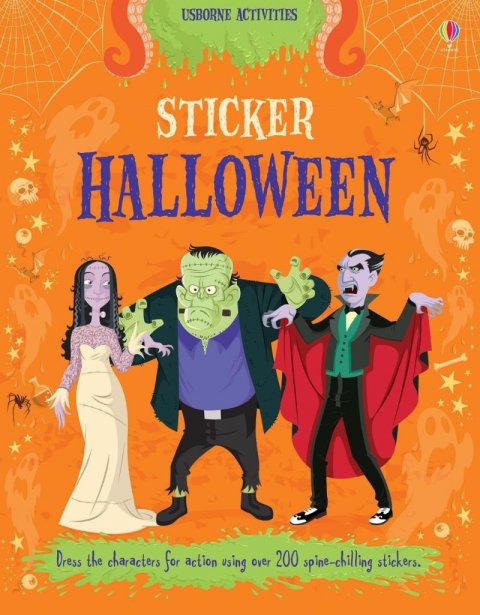Stowell Louie: Sticker Halloween