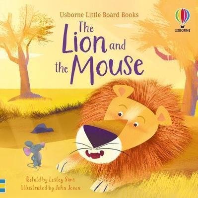 Sims Lesley: The Lion and the Mouse