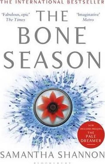 Shannon Samantha: The Bone Season Shannon Samantha: The Bone Season