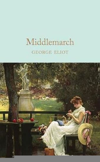 Eliotová George: Middlemarch