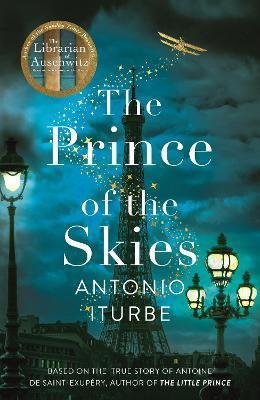 Iturbe Antonio G.: The Prince of the Skies