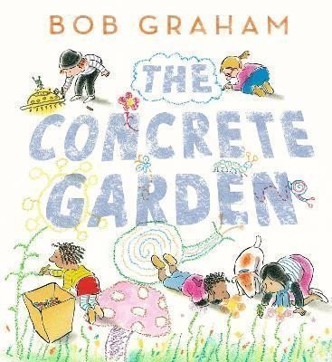 Graham Bob: The Concrete Garden