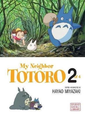 Miyazaki Hayao: My Neighbor Totoro Film Comic 2