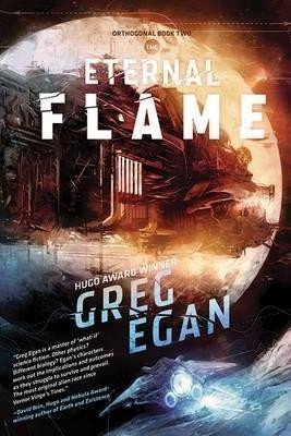 Egan Greg: The Eternal Flame