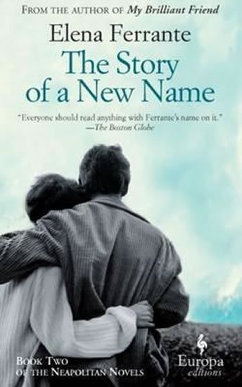 Ferrante Elena: The Story of a New Name