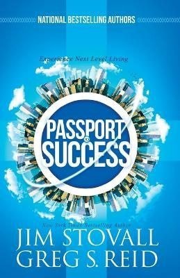 Stovall Jim: Passport to Success