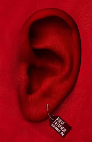 Palahniuk Chuck: Adjustment Day