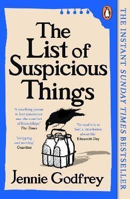 Godfrey Jeanne: List of Suspicious Things