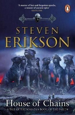 Erikson Steven: House of Chains: (Malazan Book of the Fallen 4)