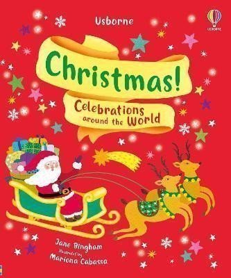 Bingham Jane: Christmas!: Celebrations around the World
