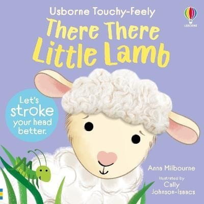 Milbourneová Anna: There There Little Lamb