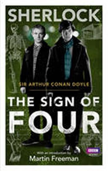 Doyle Arthur Conan: Sherlock:The Sing og four