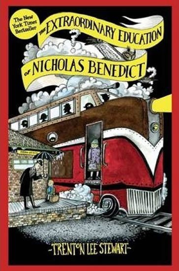 Stewart Trenton Lee: The Extraordinary Education of Nicholas Benedict