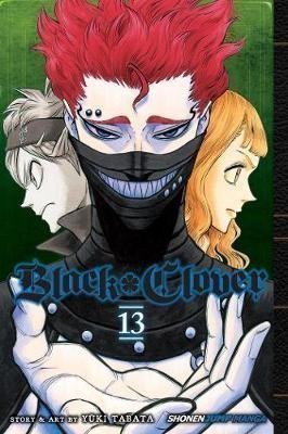 Tabata Yuki: Black Clover 13