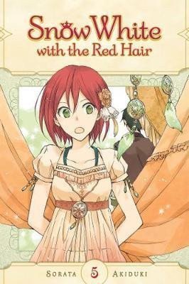 Akiduki Sorata: Snow White with the Red Hair, Vol. 5