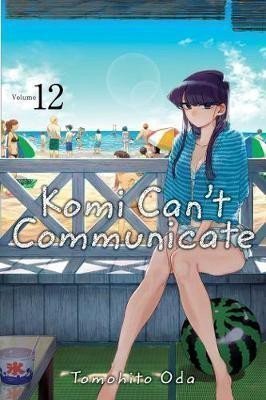 Oda Tomohito: Komi Can´t Communicate 12