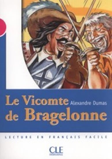 Dumas Alexandre: Lectures Mise en scéne 3: Le Vicomte de Bragelonne - Livre