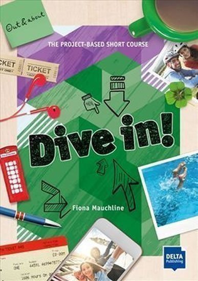 Mauchline Fiona: Dive in! Green – Out and About
