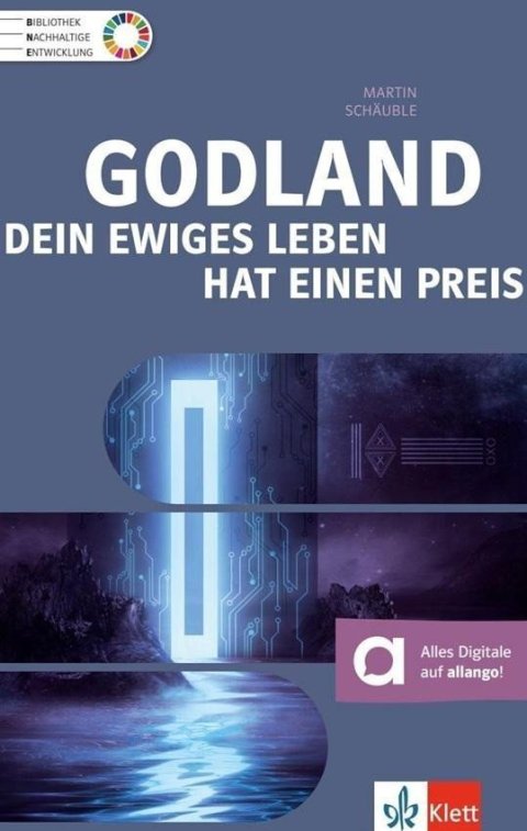 Schäuble Martin: Godland – Buch + allango.net