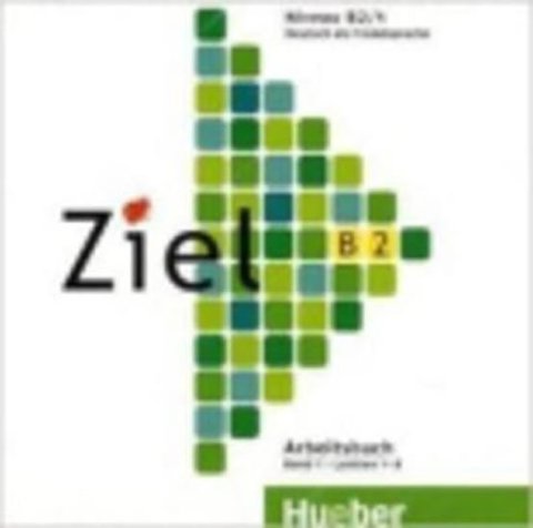 Härtling Peter: Ziel B2/1: Audio-CD zum Arbeitsbuch