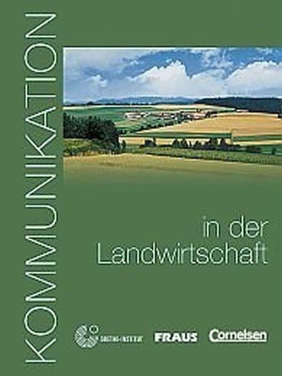 Hillerich-Lévy Dorothea: Kommunikation in der Landwirtschaft - Kursbuch+slovník CD-ROM