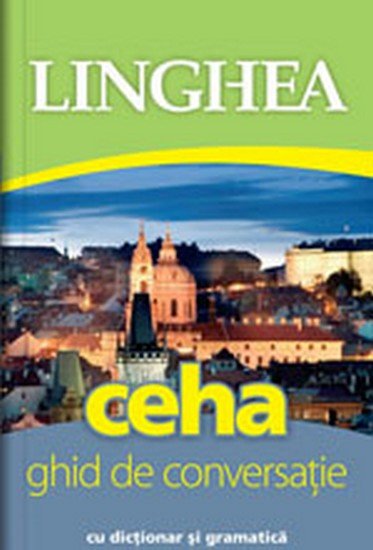neuveden: Ceha - Ghid de conversaţie român-ceh / Česká konverzace pro Rumuny neuveden: Ceha - Ghid de conversaţie român-ceh / Česká konverzace pro Rumuny