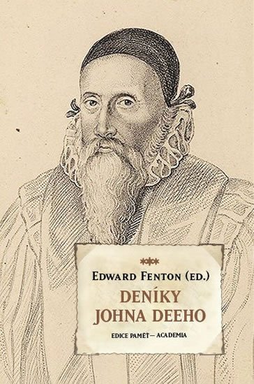 Fenton Edward: Deníky Johna Deeho