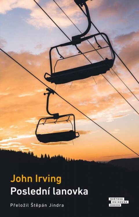 Irving John: Poslední lanovka Irving John: Poslední lanovka
