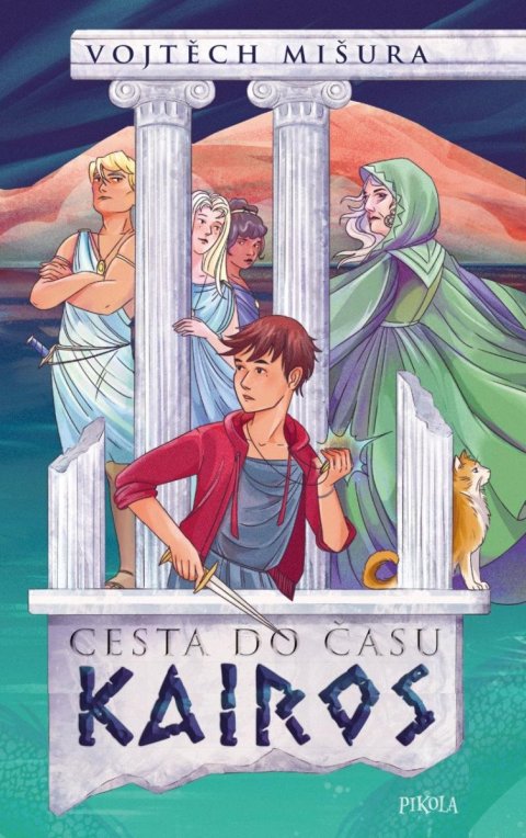 Mišura Vojtěch: Cesta do času Kairos