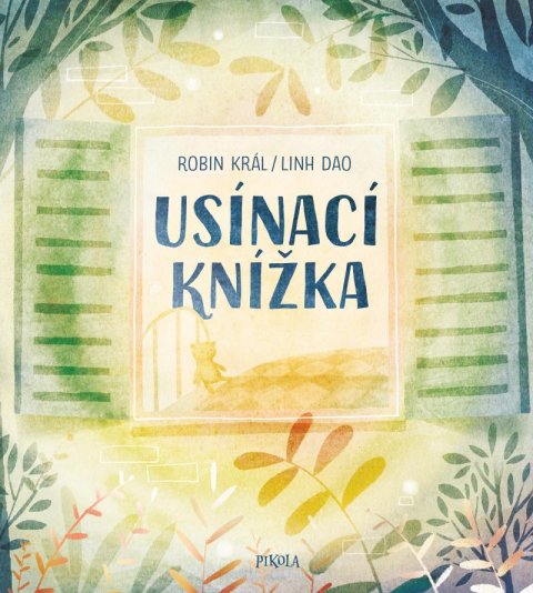 Král Robin: Usínací knížka Král Robin: Usínací knížka