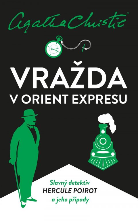 Christie Agatha: Vražda v Orient expresu