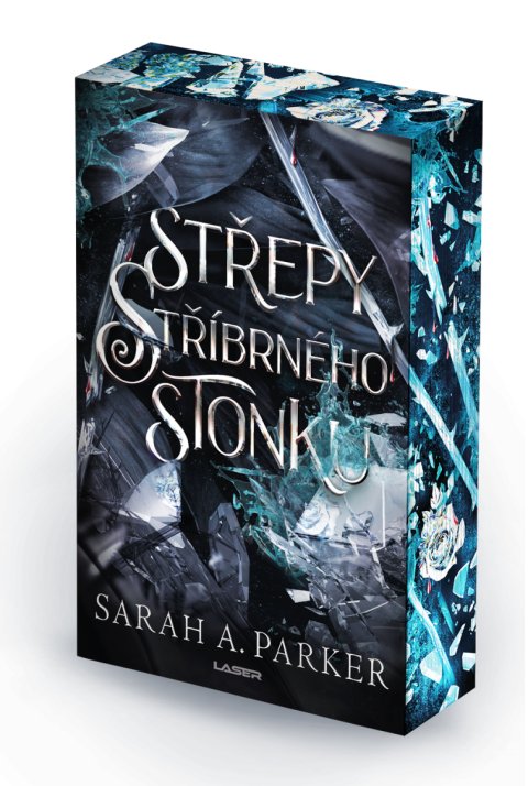 Parker Sarah A.: Střepy stříbrného stonku