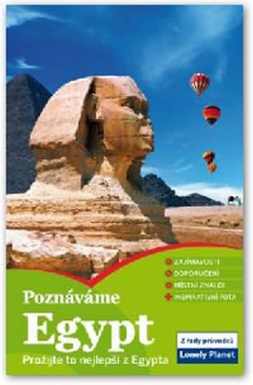 neuveden: Poznáváme Egypt - Lonely Planet