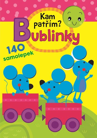 neuveden: Bublinky - Kam patřím?