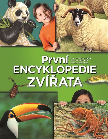 neuveden: První encyklopedie - Zvířata neuveden: První encyklopedie - Zvířata