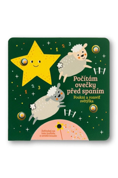 neuveden: Počítám ovečky před spaním