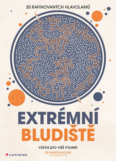 Moore Gareth: Extrémní bludiště - výzva pro váš mozek