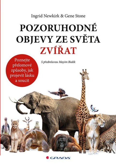 Stone Gene: Pozoruhodné objevy ze světa zvířat