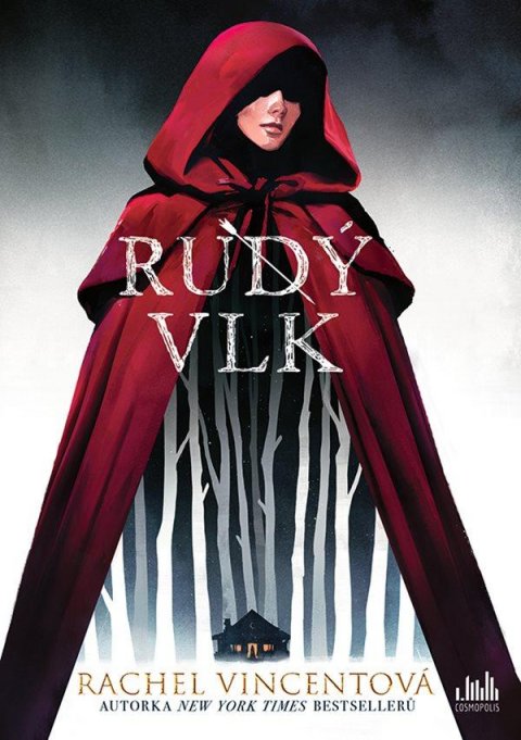 Vincentová Rachel: Rudý vlk