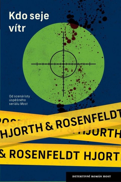 Rosenfeldt Hans: Kdo seje vítr Rosenfeldt Hans: Kdo seje vítr