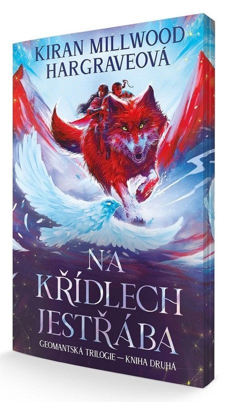 Millwood Hargrave Kiran: Na křídlech jestřába