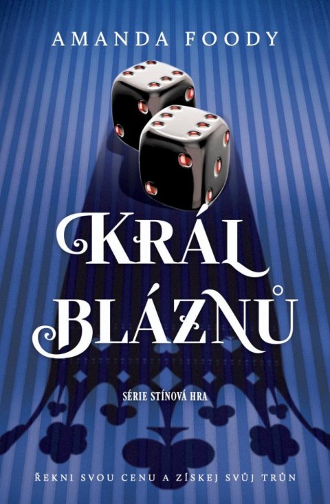 Foody Amanda: Král bláznů